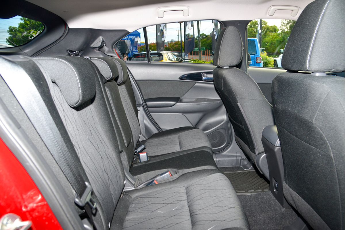 2018 Mitsubishi Eclipse Cross LS YA