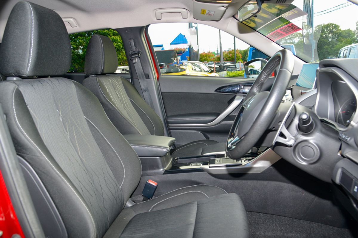 2018 Mitsubishi Eclipse Cross LS YA