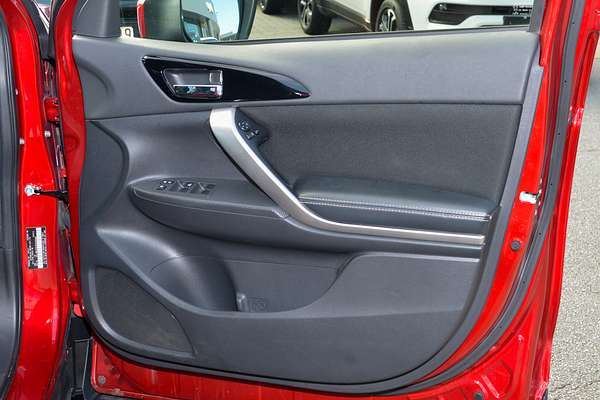 2018 Mitsubishi Eclipse Cross LS YA