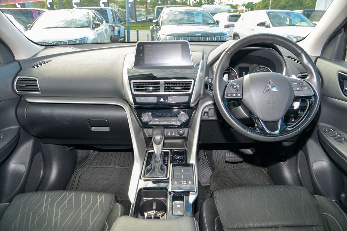 2018 Mitsubishi Eclipse Cross LS YA