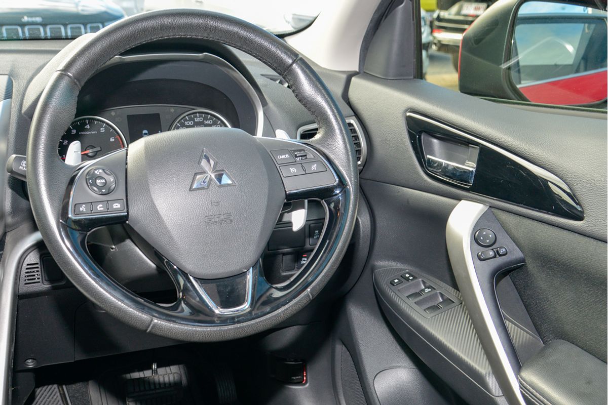 2018 Mitsubishi Eclipse Cross LS YA