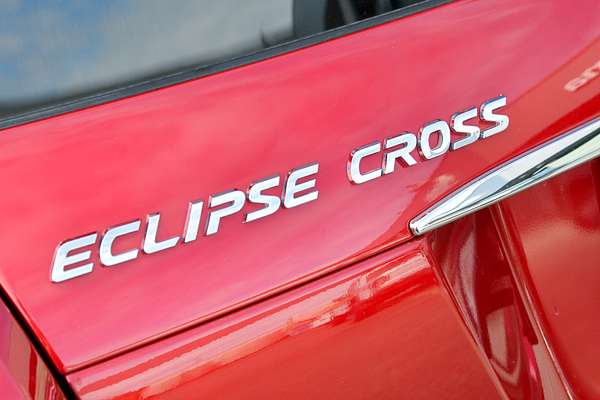 2018 Mitsubishi Eclipse Cross LS YA