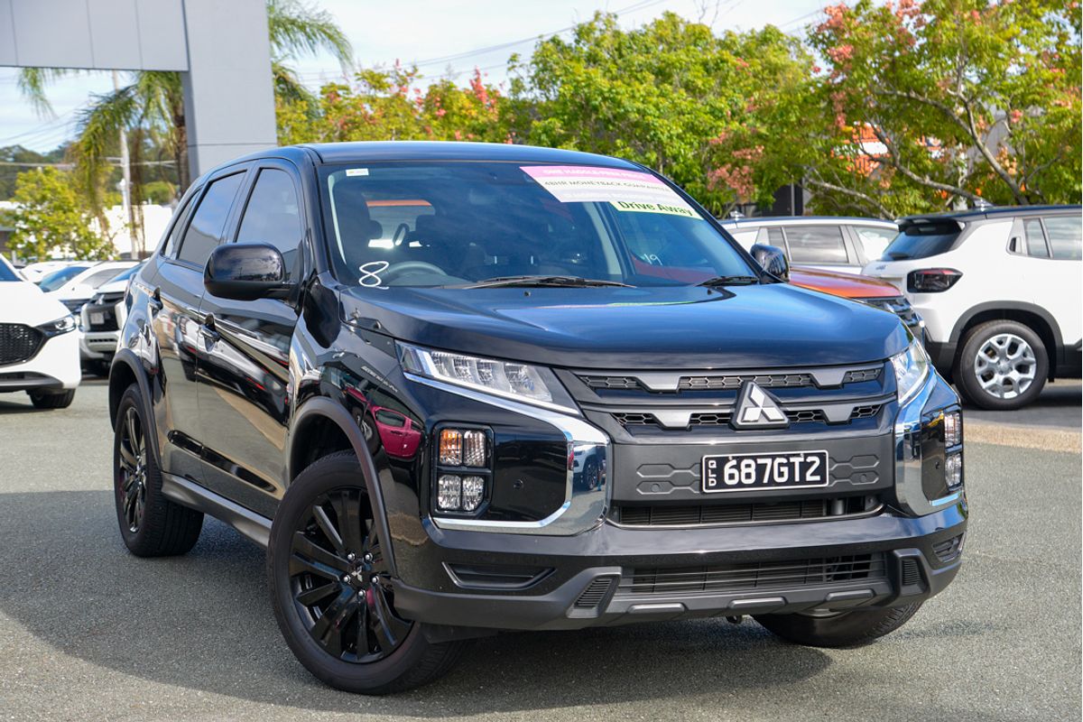 2023 Mitsubishi ASX MR XD
