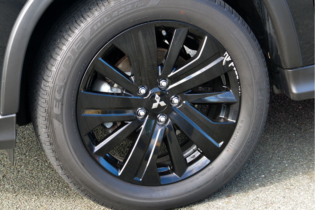 2023 Mitsubishi ASX MR XD