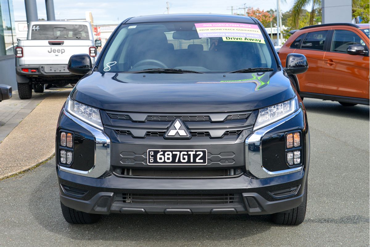 2023 Mitsubishi ASX MR XD