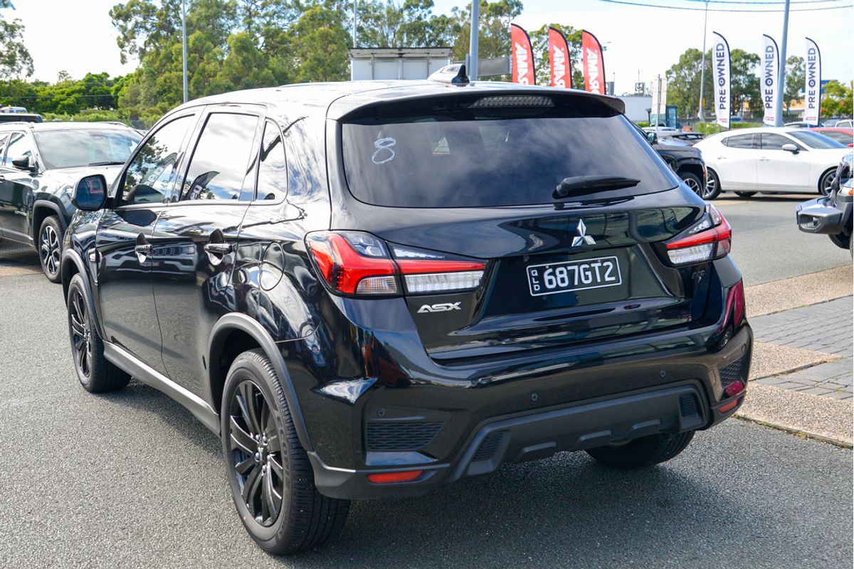 2023 Mitsubishi ASX MR XD