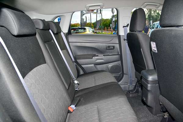 2023 Mitsubishi ASX MR XD