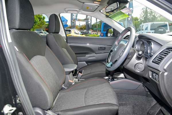 2023 Mitsubishi ASX MR XD