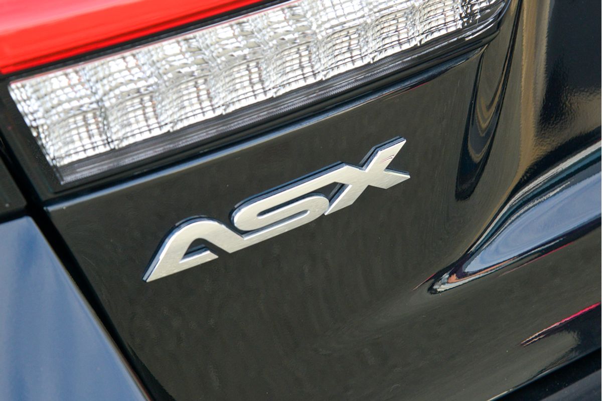 2023 Mitsubishi ASX MR XD