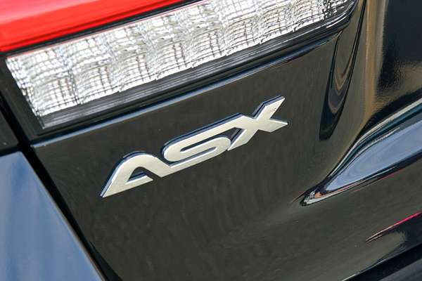 2023 Mitsubishi ASX MR XD