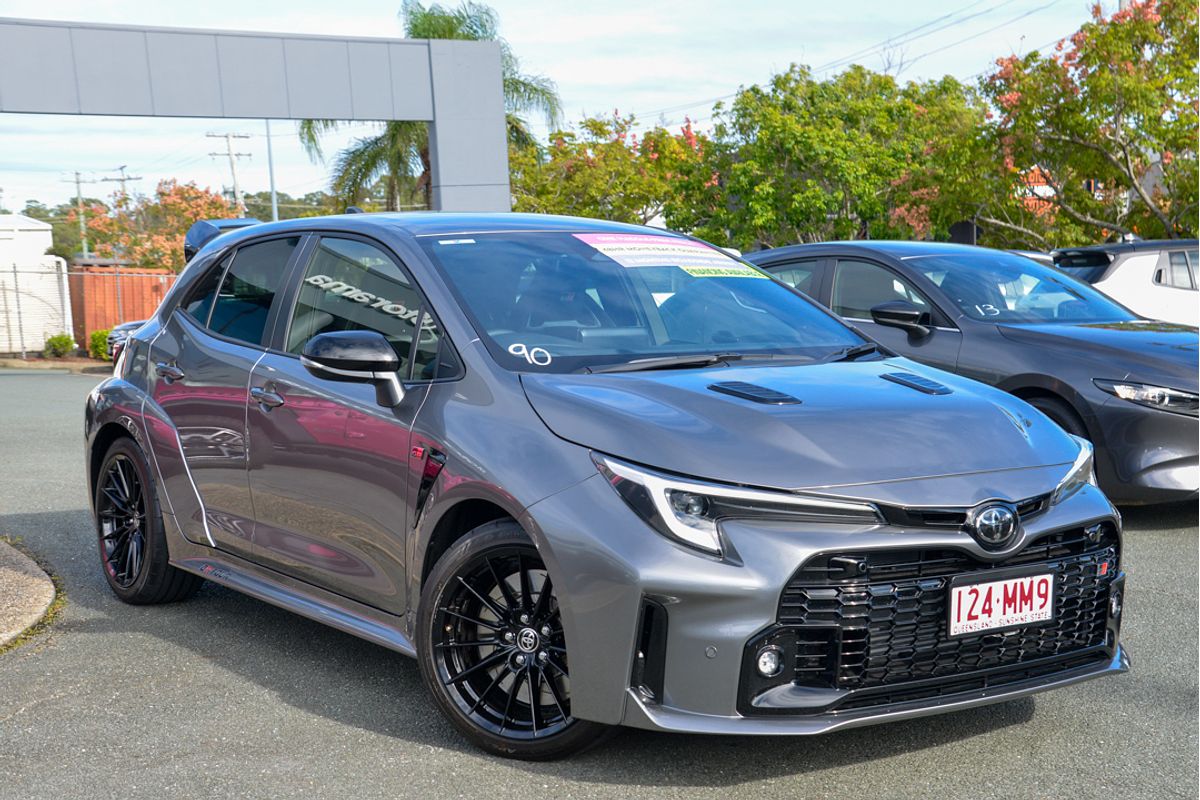2024 Toyota Corolla GR GTS GZEA14R