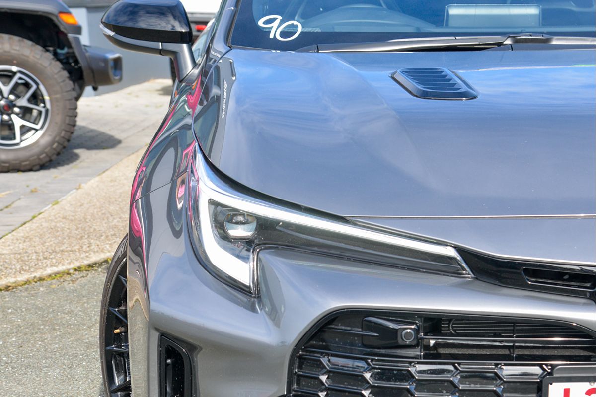 2024 Toyota Corolla GR GTS GZEA14R