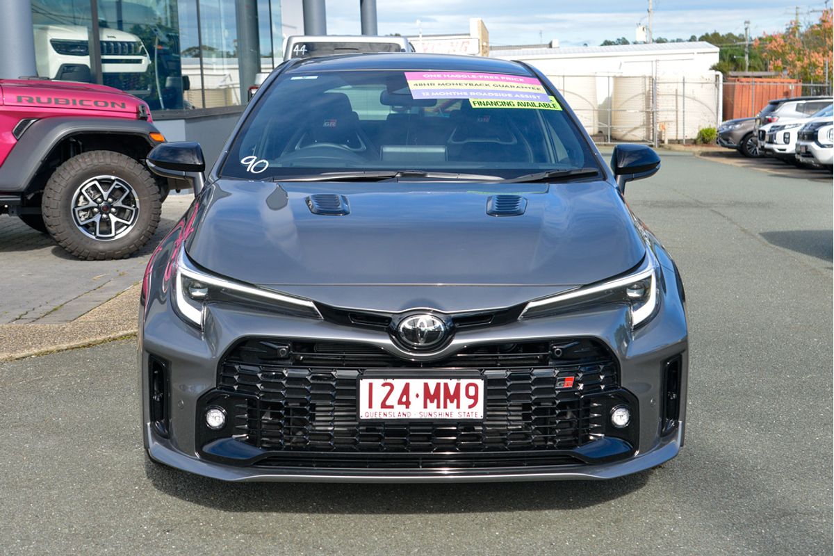 2024 Toyota Corolla GR GTS GZEA14R