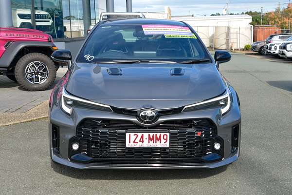 2024 Toyota Corolla GR GTS GZEA14R