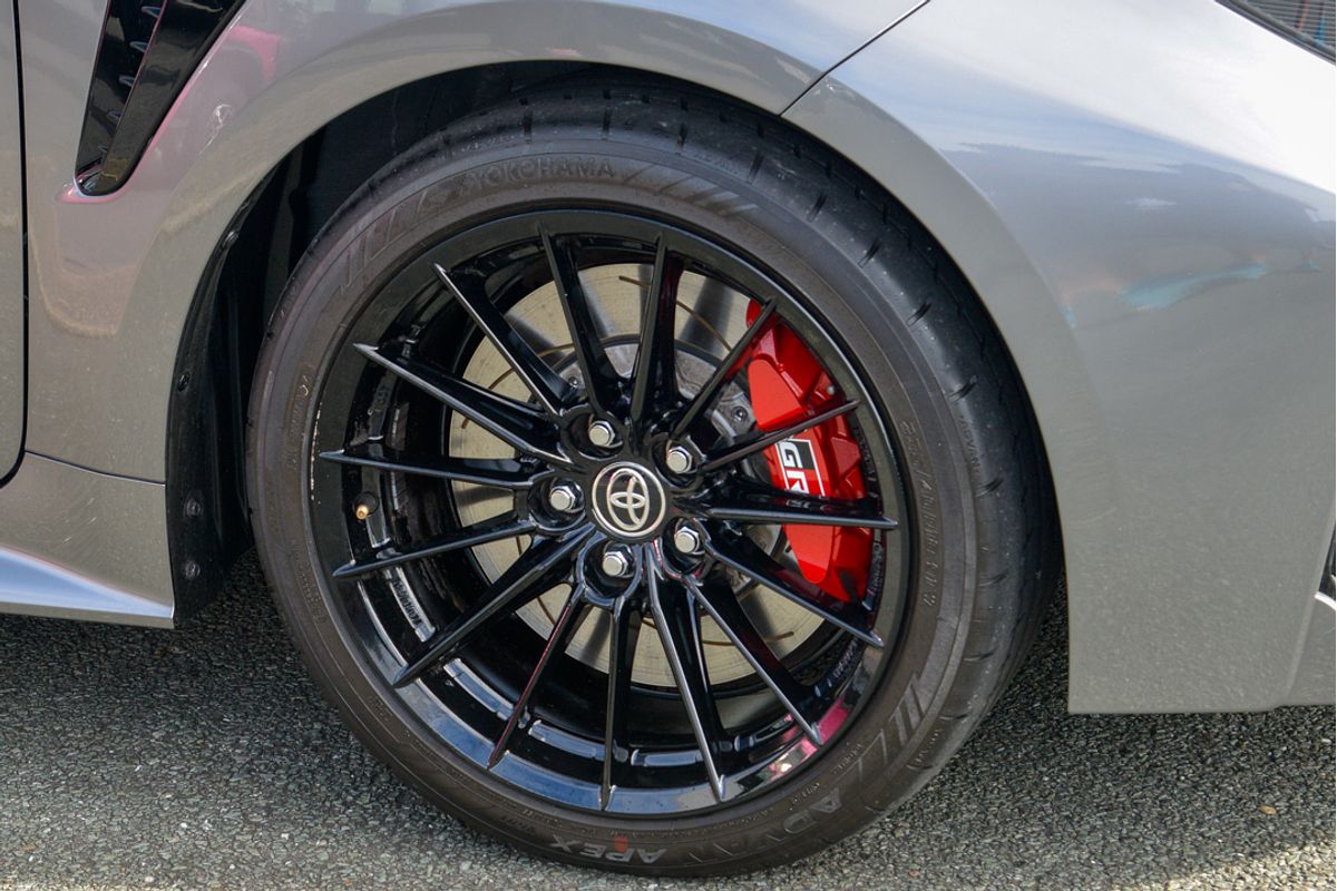 2024 Toyota Corolla GR GTS GZEA14R