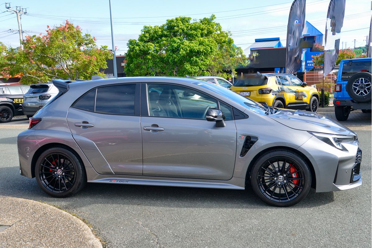 2024 Toyota Corolla GR GTS GZEA14R