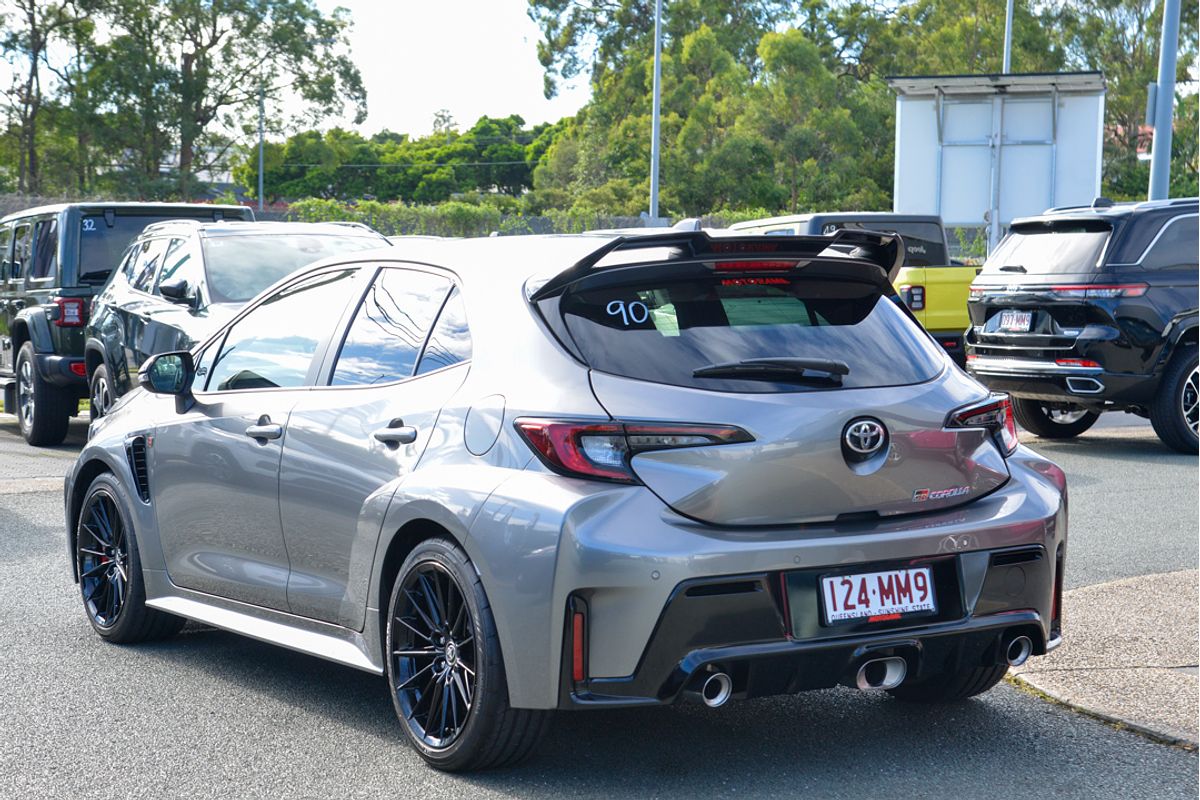 2024 Toyota Corolla GR GTS GZEA14R