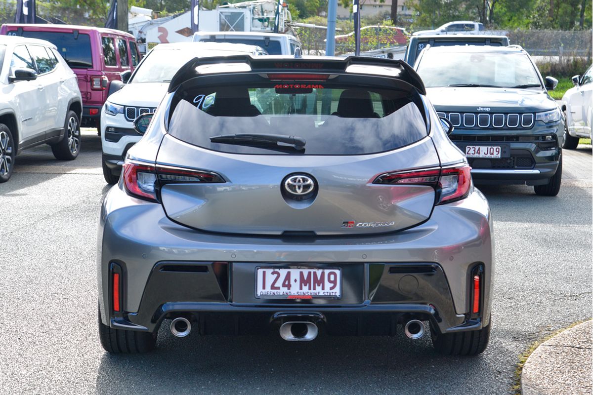2024 Toyota Corolla GR GTS GZEA14R