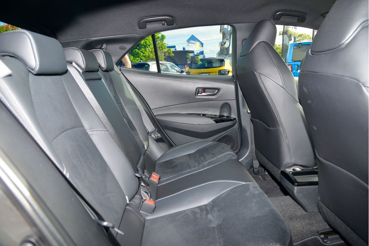 2024 Toyota Corolla GR GTS GZEA14R