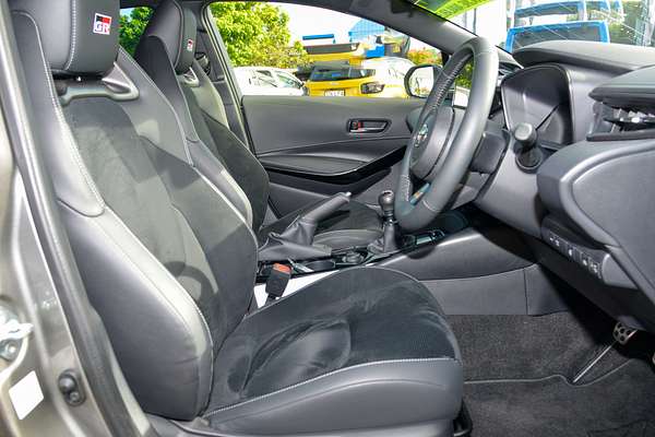 2024 Toyota Corolla GR GTS GZEA14R