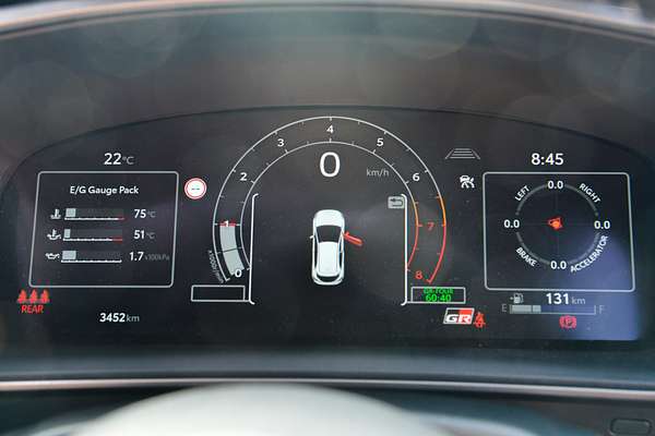 2024 Toyota Corolla GR GTS GZEA14R