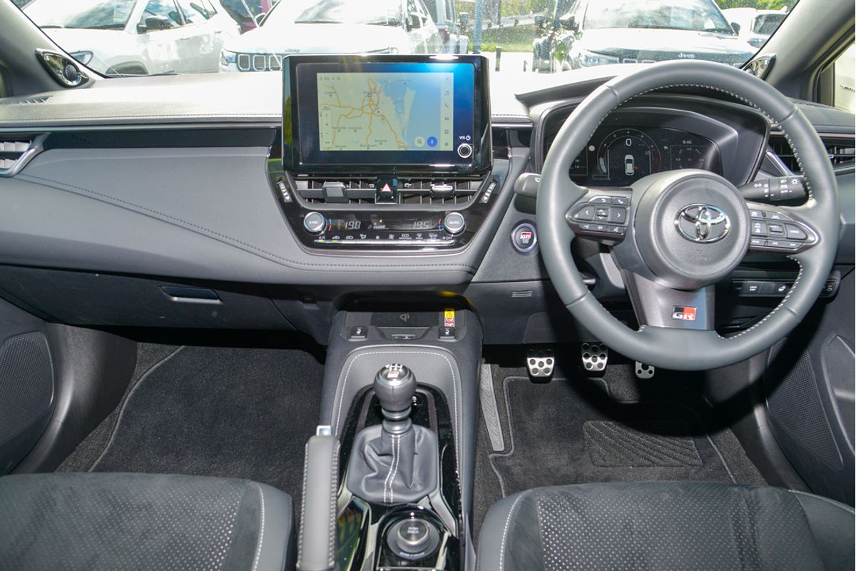 2024 Toyota Corolla GR GTS GZEA14R