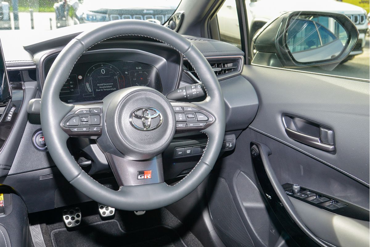 2024 Toyota Corolla GR GTS GZEA14R