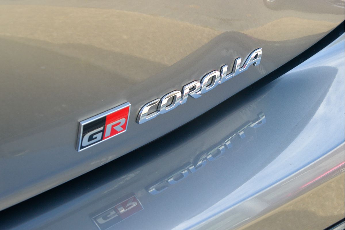 2024 Toyota Corolla GR GTS GZEA14R