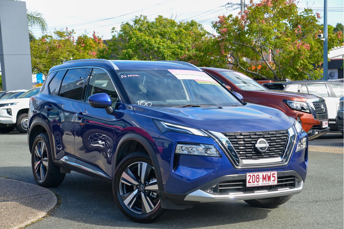 2024 Nissan X-TRAIL Ti T33