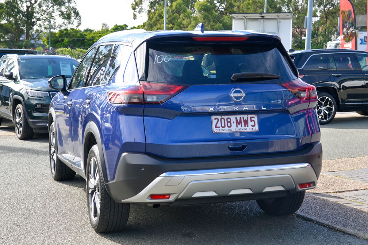 2024 Nissan X-TRAIL Ti T33