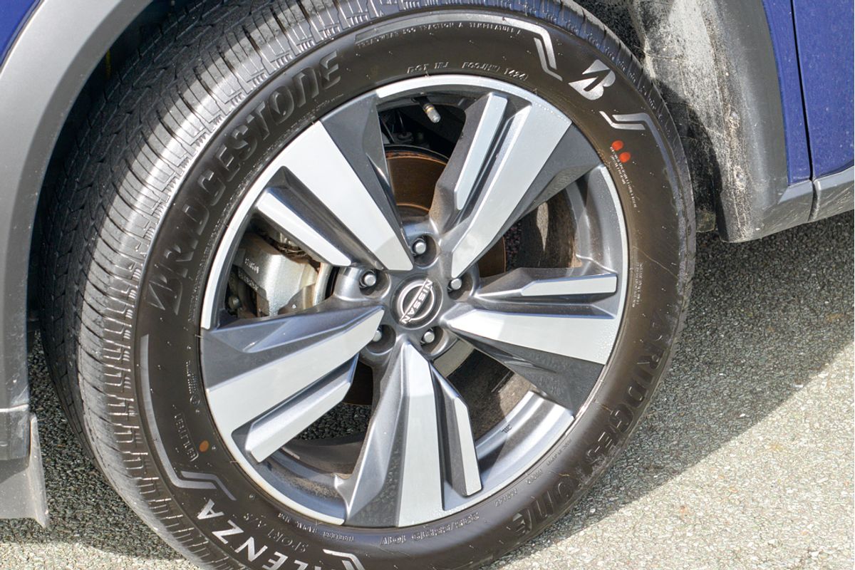 2024 Nissan X-TRAIL Ti T33