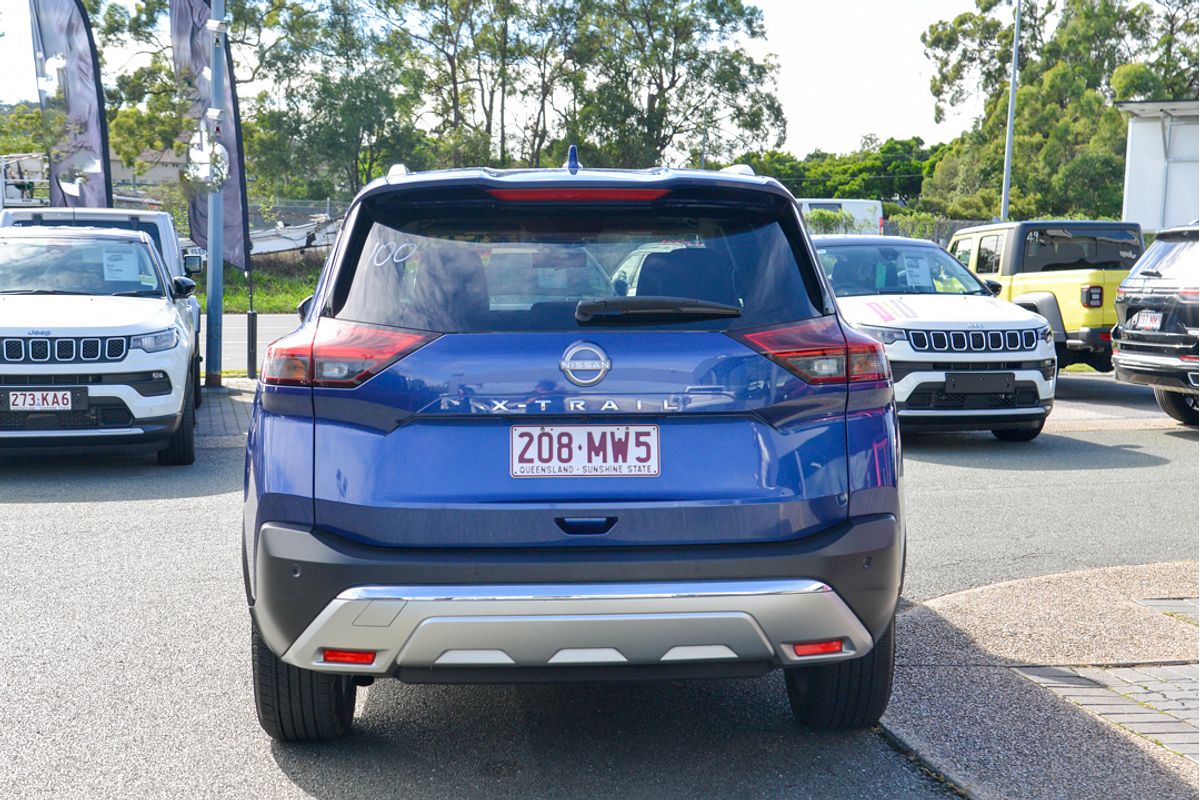 2024 Nissan X-TRAIL Ti T33