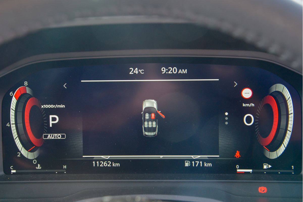 2024 Nissan X-TRAIL Ti T33