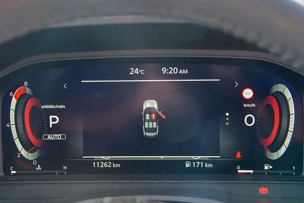 2024 Nissan X-TRAIL Ti T33