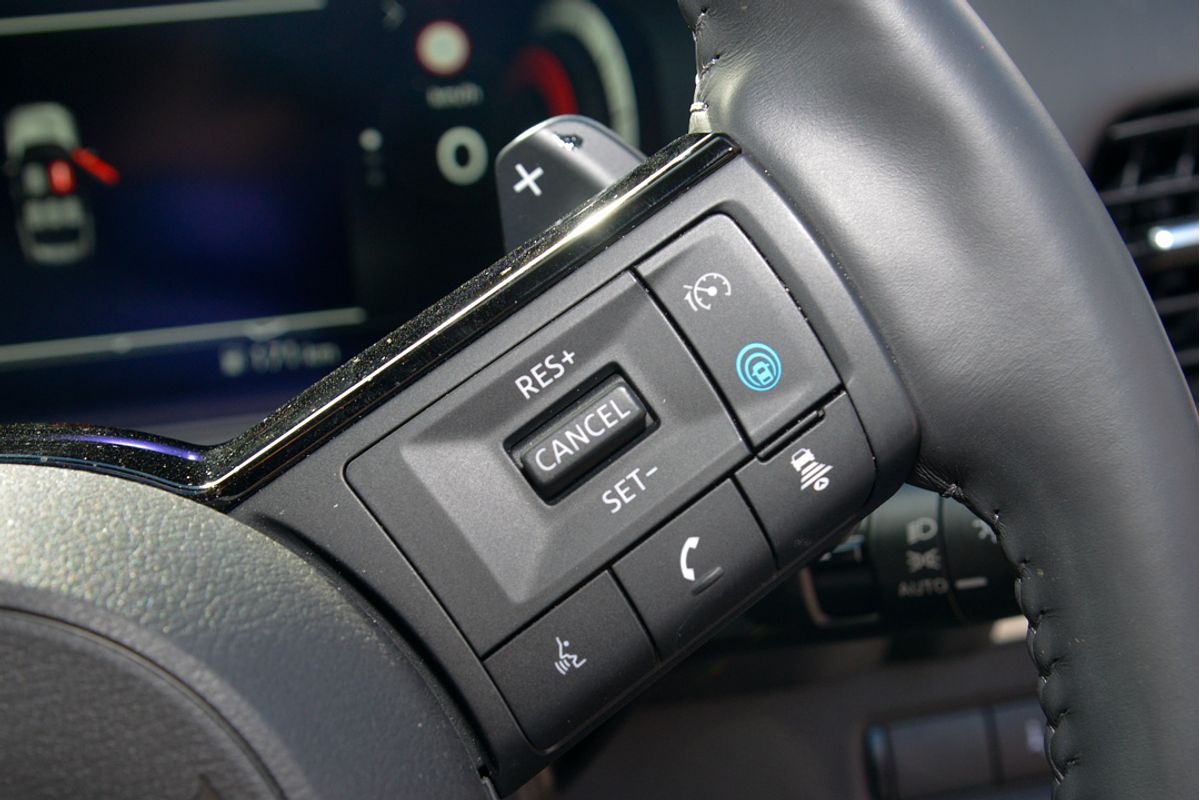 2024 Nissan X-TRAIL Ti T33
