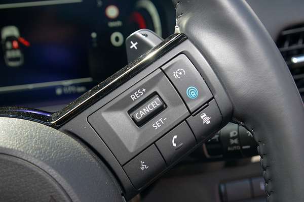 2024 Nissan X-TRAIL Ti T33