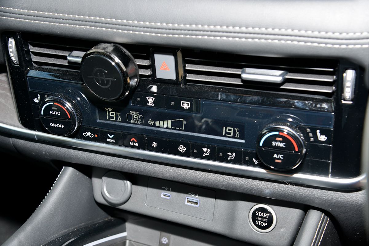 2024 Nissan X-TRAIL Ti T33