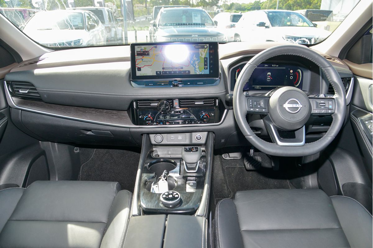 2024 Nissan X-TRAIL Ti T33