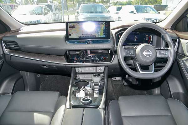 2024 Nissan X-TRAIL Ti T33