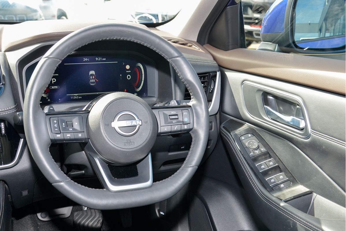 2024 Nissan X-TRAIL Ti T33