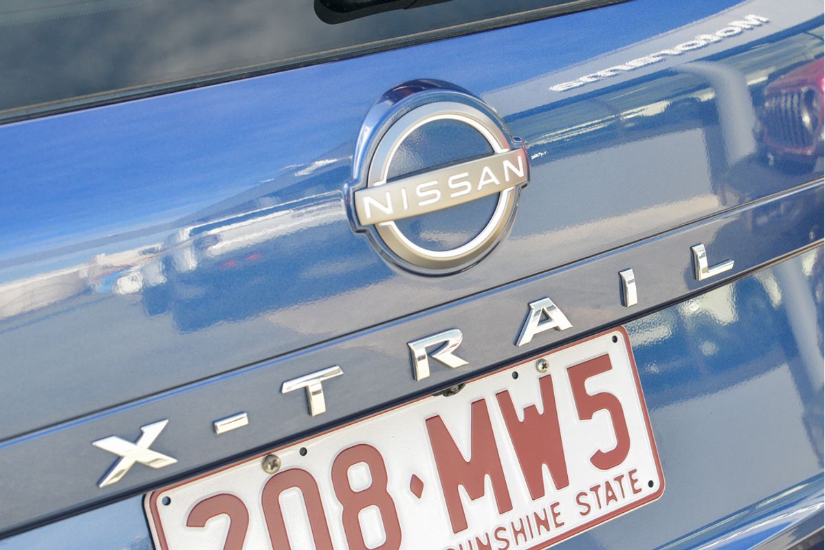 2024 Nissan X-TRAIL Ti T33