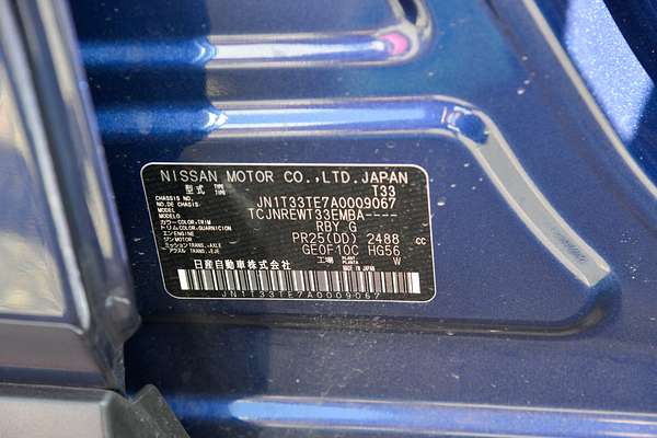 2024 Nissan X-TRAIL Ti T33