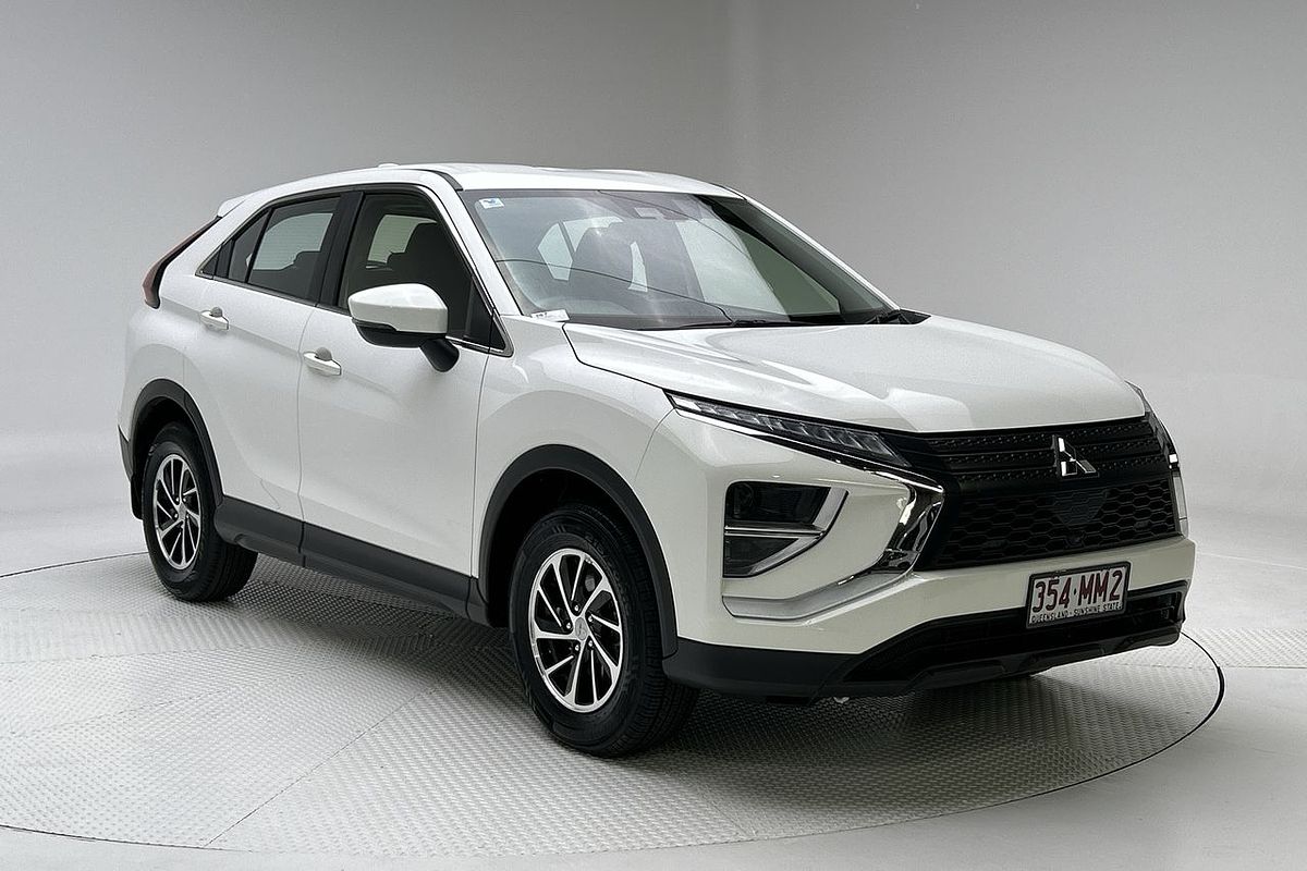 2023 Mitsubishi Eclipse Cross ES YB