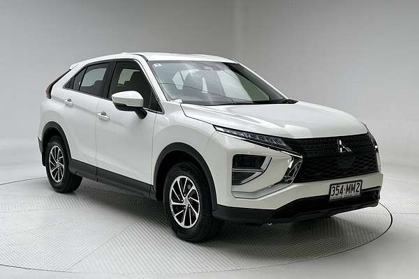 2023 Mitsubishi Eclipse Cross ES YB