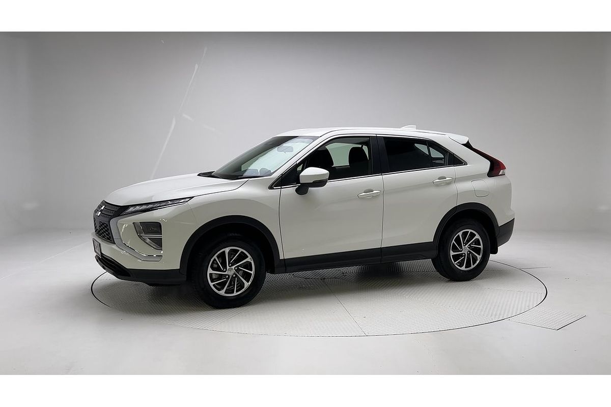2023 Mitsubishi Eclipse Cross ES YB