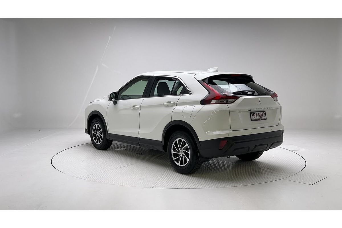 2023 Mitsubishi Eclipse Cross ES YB
