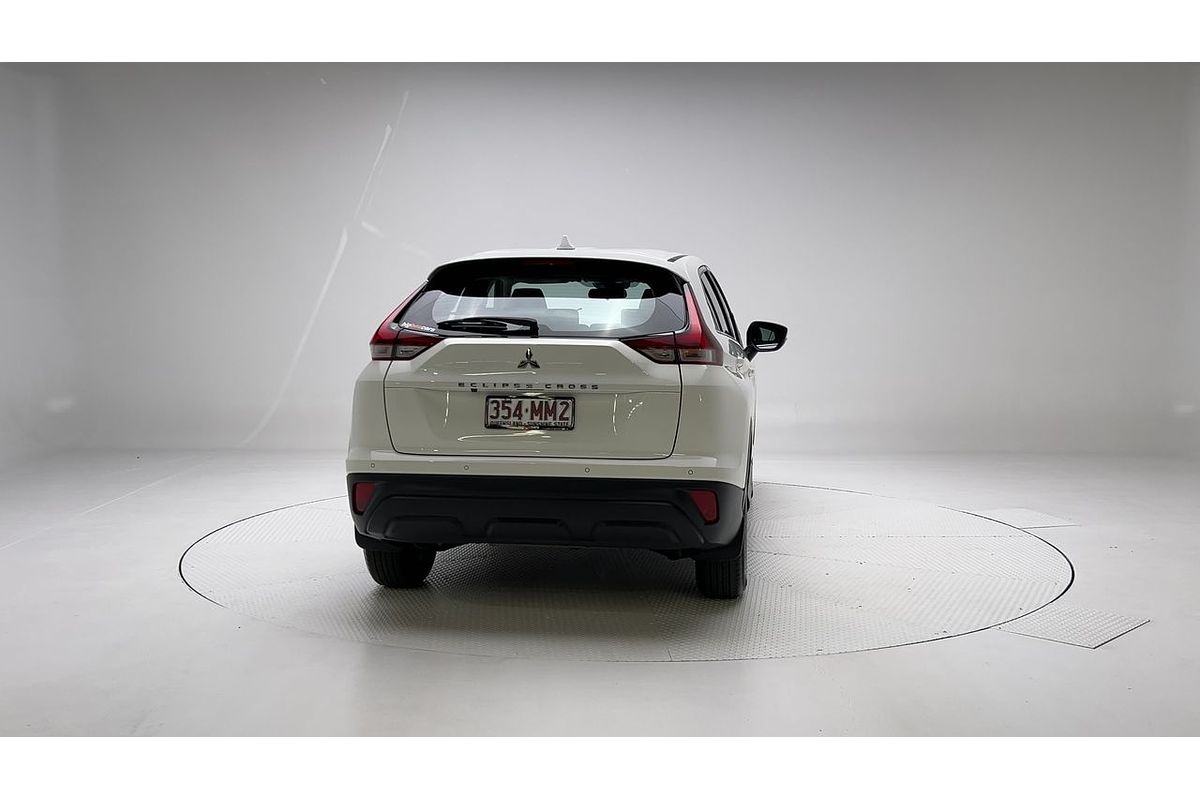2023 Mitsubishi Eclipse Cross ES YB