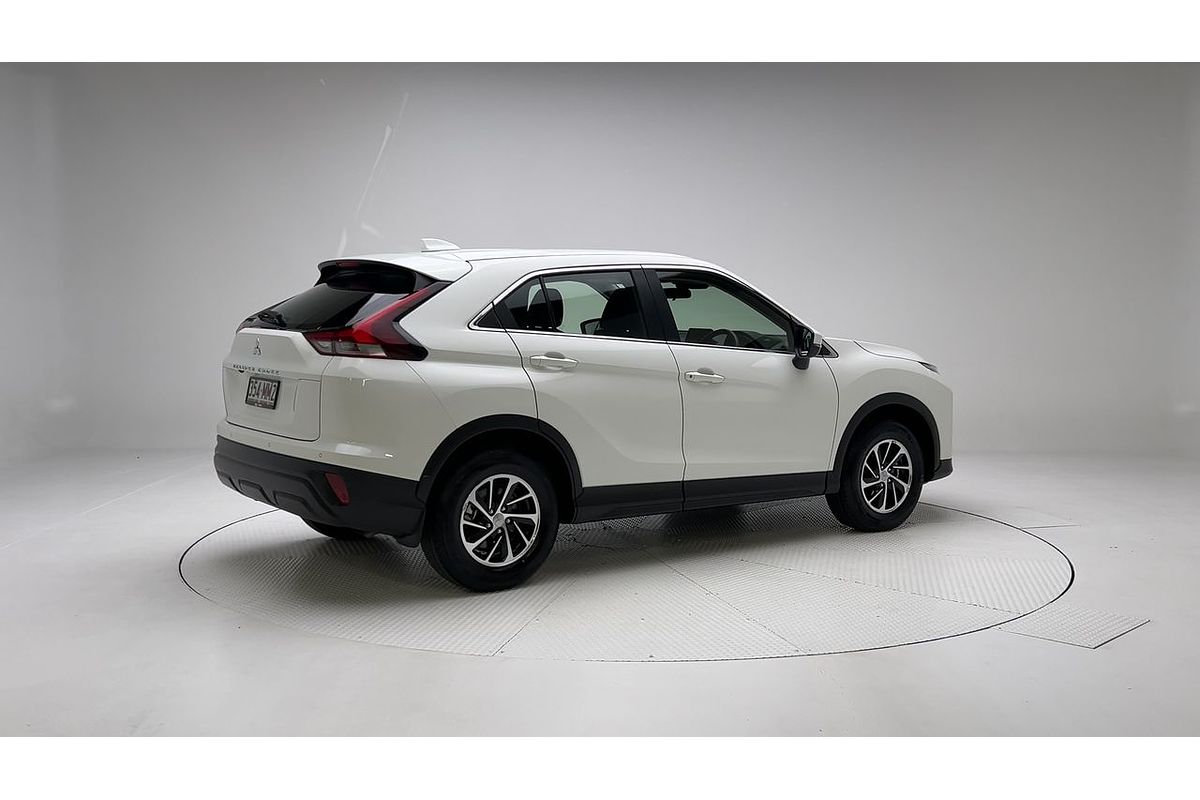 2023 Mitsubishi Eclipse Cross ES YB