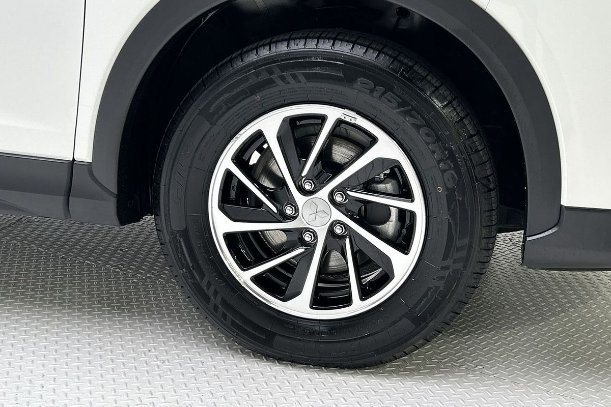 2023 Mitsubishi Eclipse Cross ES YB