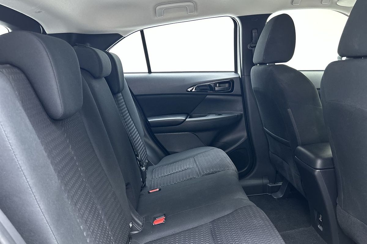 2023 Mitsubishi Eclipse Cross ES YB